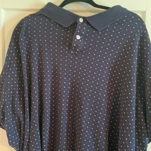 Big Mens Harbor Bay Polo Shirt